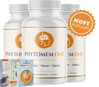 Phytomem One™ Advanced Cognitive Wellness Formula