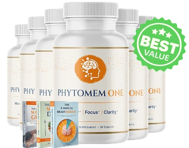 Phytomem One™ Advanced Brain Wellness Formula