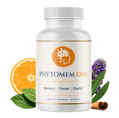 Phytomem One™ Brain Wellness Supplement